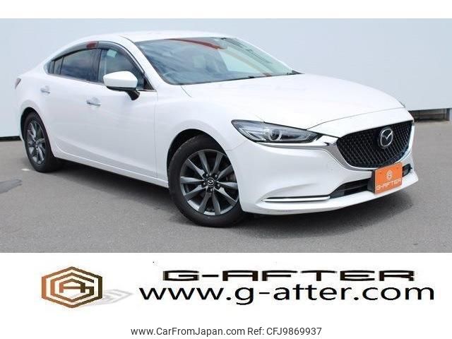 mazda atenza 2019 quick_quick_3DA-GJ2FP_GJ2FP-401285 image 1