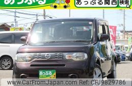 nissan cube 2010 quick_quick_DBA-Z12_Z12-084120