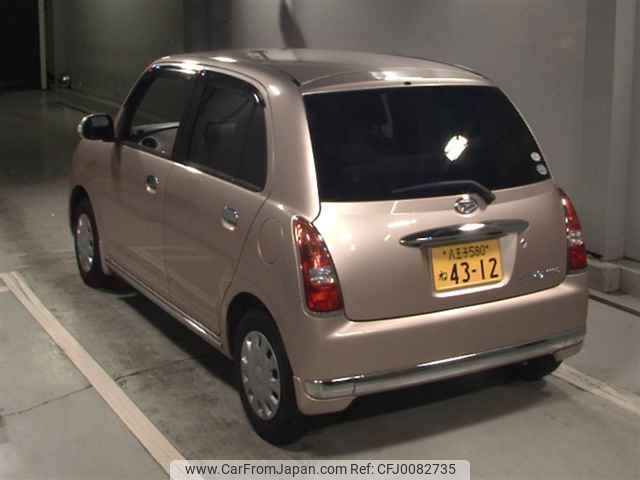 daihatsu mira-gino 2005 -DAIHATSU 【八王子 580ﾈ4312】--Mira Gino L650S-0024137---DAIHATSU 【八王子 580ﾈ4312】--Mira Gino L650S-0024137- image 2