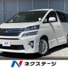 toyota vellfire 2013 -TOYOTA--Vellfire DBA-ANH20W--ANH20-8263983---TOYOTA--Vellfire DBA-ANH20W--ANH20-8263983- image 1