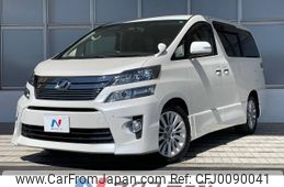 toyota vellfire 2013 -TOYOTA--Vellfire DBA-ANH20W--ANH20-8263983---TOYOTA--Vellfire DBA-ANH20W--ANH20-8263983-