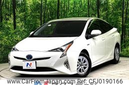 toyota prius 2017 -TOYOTA--Prius DAA-ZVW50--ZVW50-6111985---TOYOTA--Prius DAA-ZVW50--ZVW50-6111985-