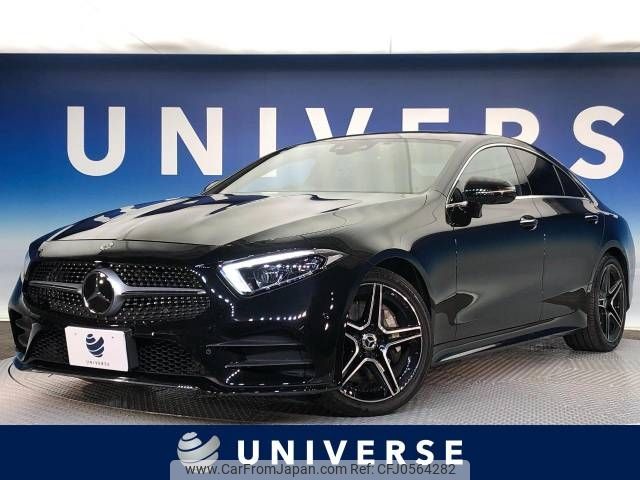 mercedes-benz cls-class 2020 -MERCEDES-BENZ--Benz CLS DAA-257359--W1K2573592A073401---MERCEDES-BENZ--Benz CLS DAA-257359--W1K2573592A073401- image 1