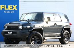 toyota fj-cruiser 2011 -TOYOTA--FJ Curiser CBA-GSJ15W--GSJ15-0116700---TOYOTA--FJ Curiser CBA-GSJ15W--GSJ15-0116700-