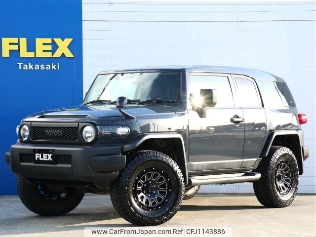 toyota fj-cruiser 2011 -TOYOTA--FJ Curiser CBA-GSJ15W--GSJ15-0116700---TOYOTA--FJ Curiser CBA-GSJ15W--GSJ15-0116700- image 1
