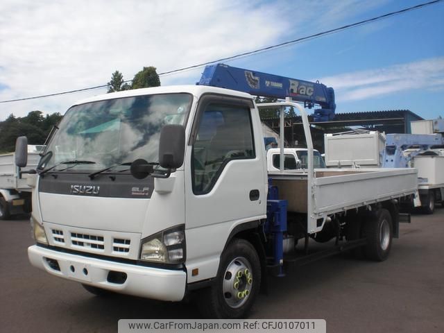 isuzu elf-truck 2006 GOO_NET_EXCHANGE_0403152A30240812W001 image 1