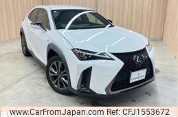 lexus ux 2018 CFJ1553672