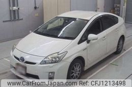 toyota prius 2010 -TOYOTA--Prius DAA-ZVW30--ZVW30-5112305---TOYOTA--Prius DAA-ZVW30--ZVW30-5112305-