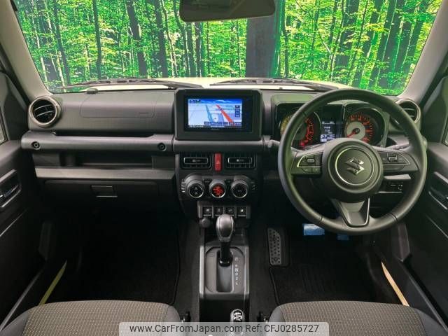 suzuki jimny 2019 -SUZUKI--Jimny 3BA-JB64W--JB64W-141702---SUZUKI--Jimny 3BA-JB64W--JB64W-141702- image 2