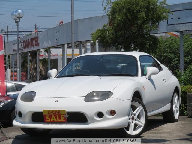 mitsubishi fto 1998 -MITSUBISHI--FTO DE3A--0300632---MITSUBISHI--FTO DE3A--0300632- image 1