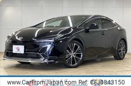 toyota prius 2023 quick_quick_6AA-MXWH60_MXWH60-4046127