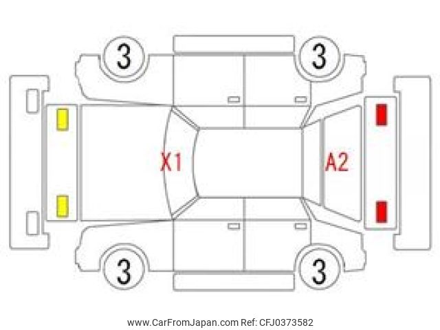 volvo xc60 2014 -VOLVO--Volvo XC60 DBA-DB420XC--YV1DZ40MDE2567472---VOLVO--Volvo XC60 DBA-DB420XC--YV1DZ40MDE2567472- image 2