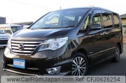 nissan serena 2014 quick_quick_DAA-HFC26_HFC26-211696