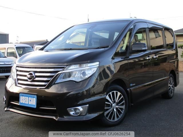 nissan serena 2014 quick_quick_DAA-HFC26_HFC26-211696 image 1