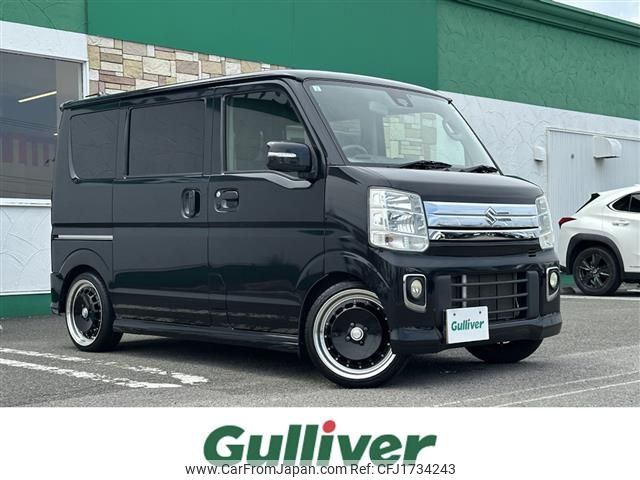 suzuki every-wagon 2015 CFJ1734243 image 1