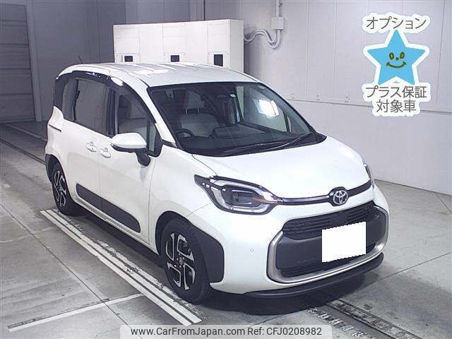 toyota sienta 2023 -TOYOTA 【名古屋 540ﾎ385】--Sienta MXPL10G--1054546---TOYOTA 【名古屋 540ﾎ385】--Sienta MXPL10G--1054546- image 1