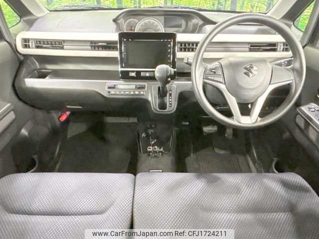 suzuki wagon-r 2017 CFJ1724211 image 2