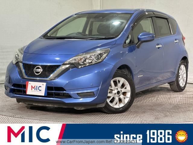 nissan note 2018 quick_quick_HE12_HE12-239107 image 1