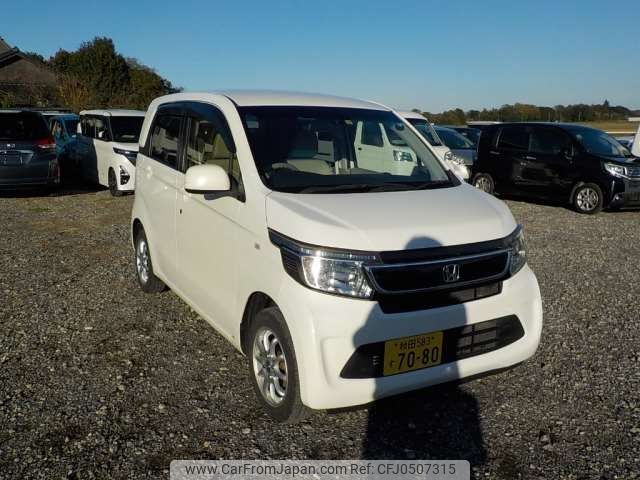 honda n-wgn 2014 -HONDA 【野田 580】--N WGN DBA-JH2--JH2-1003106---HONDA 【野田 580】--N WGN DBA-JH2--JH2-1003106- image 1