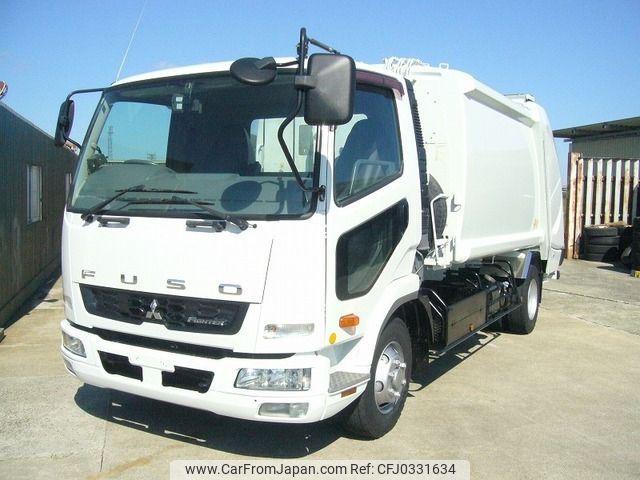 mitsubishi-fuso fighter 2014 -MITSUBISHI--Fuso Fighter TKG-FK71F--FK71F-583010---MITSUBISHI--Fuso Fighter TKG-FK71F--FK71F-583010- image 2