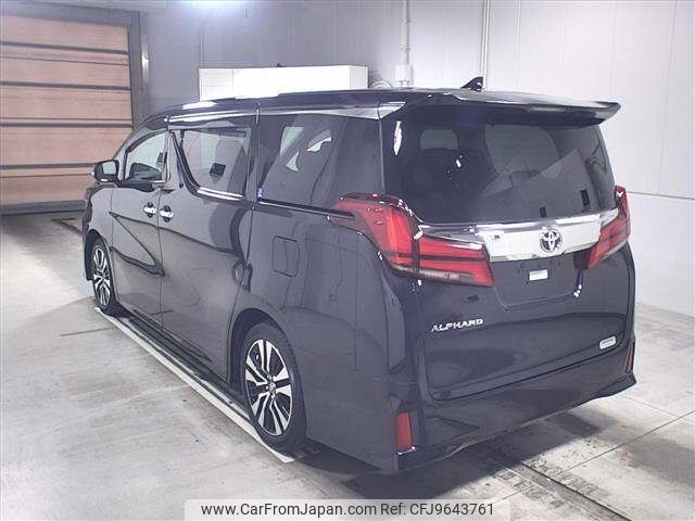 toyota alphard 2020 -TOYOTA--Alphard AGH30W-0351980---TOYOTA--Alphard AGH30W-0351980- image 2