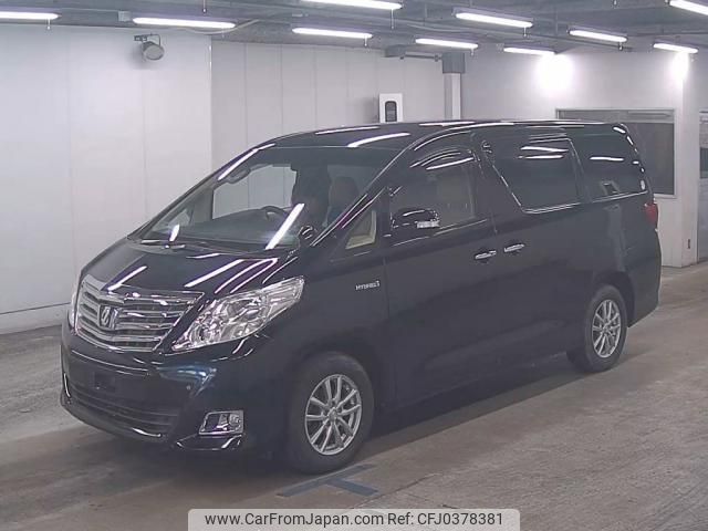 toyota alphard 2014 quick_quick_DAA-ATH20W_8043633 image 2