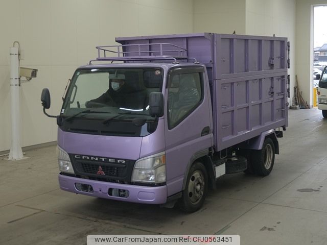 mitsubishi-fuso fuso-others 2003 -MITSUBISHI--Fuso Truck FE71CBD-FE71CB503925---MITSUBISHI--Fuso Truck FE71CBD-FE71CB503925- image 1