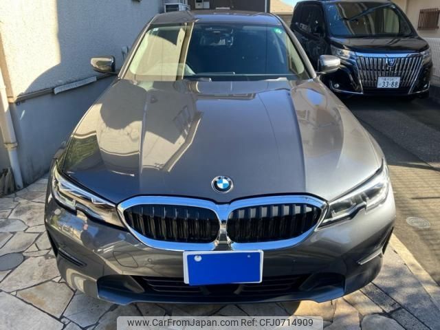 bmw 3-series 2019 -BMW--BMW 3 Series 3BA-5F20--WBA5F72020AE90431---BMW--BMW 3 Series 3BA-5F20--WBA5F72020AE90431- image 1