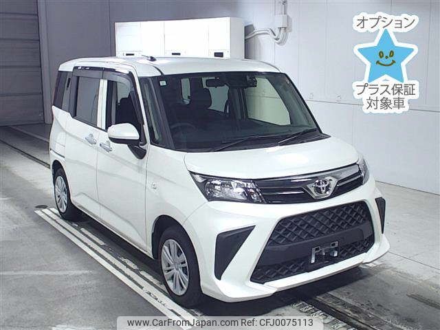 toyota roomy 2023 -TOYOTA--Roomy M900A-1061439---TOYOTA--Roomy M900A-1061439- image 1