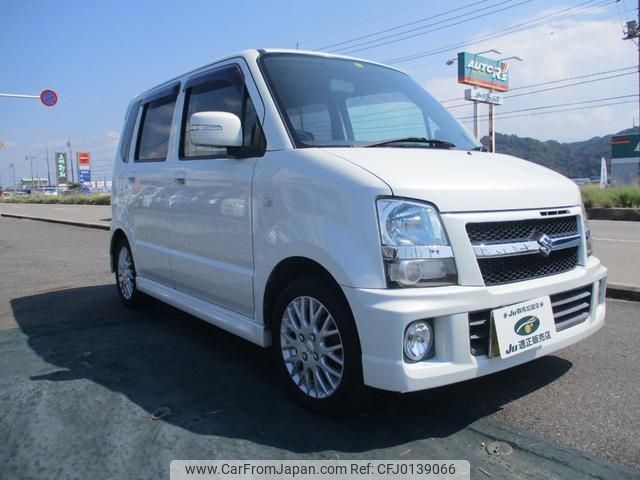 suzuki wagon-r 2008 -SUZUKI 【高崎 580ﾆ4362】--Wagon R MH22S--621571---SUZUKI 【高崎 580ﾆ4362】--Wagon R MH22S--621571- image 1