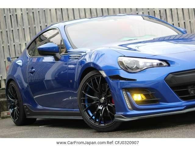 subaru brz 2018 quick_quick_DBA-ZC6_ZC6-030507 image 2