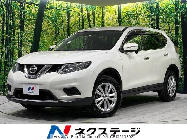 nissan x-trail 2015 -NISSAN--X-Trail DBA-NT32--NT32-529549---NISSAN--X-Trail DBA-NT32--NT32-529549- image 1