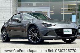 mazda roadster 2018 CFJ0795770
