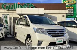 nissan serena 2013 -NISSAN--Serena DAA-HFC26--HFC26-174448---NISSAN--Serena DAA-HFC26--HFC26-174448-