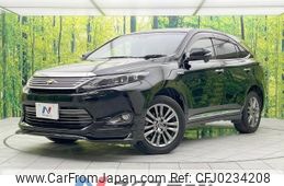 toyota harrier 2014 -TOYOTA--Harrier DAA-AVU65W--AVU65-0004243---TOYOTA--Harrier DAA-AVU65W--AVU65-0004243-