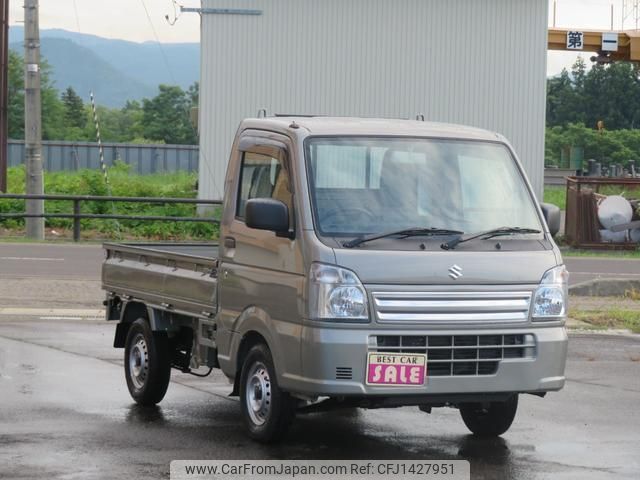 suzuki carry-truck 2025 quick_quick_DA16T_DA16T-880878 image 2