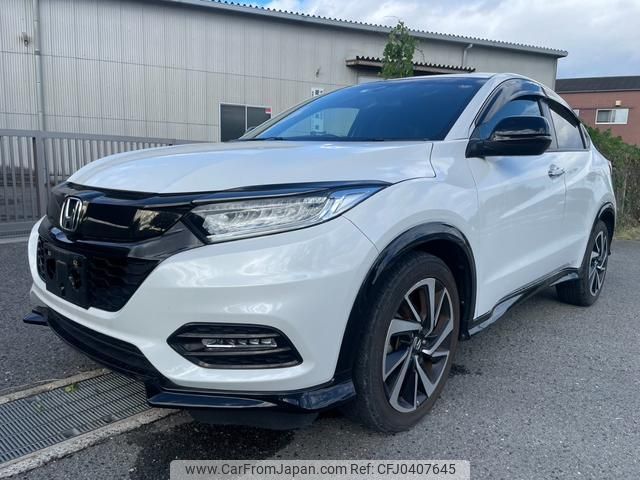 honda vezel 2020 quick_quick_RU1_RU1-1328922 image 2