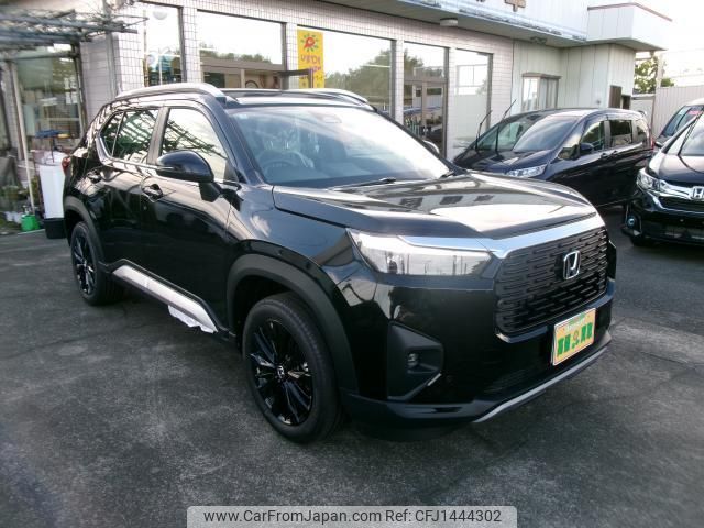 honda wr-v 2025 quick_quick_5BA-DG5_1111858 image 1