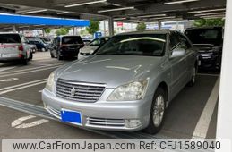 toyota crown 2007 CFJ1589040
