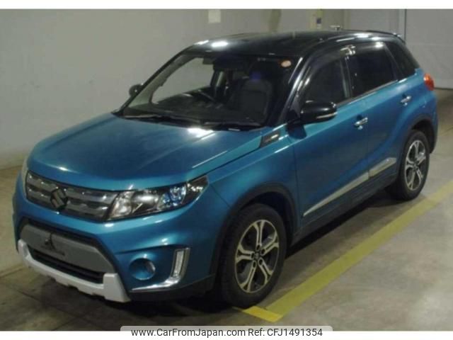 suzuki escudo 2016 quick_quick_DBA-YE21S_TSMLYE21S00149417 image 1