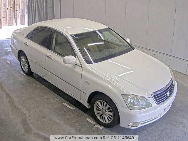 toyota crown 2004 -TOYOTA--Crown GRS180-0012153---TOYOTA--Crown GRS180-0012153- image 1