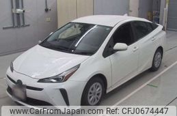 toyota prius 2021 -TOYOTA--Prius 6AA-ZVW51--ZVW51-6188776---TOYOTA--Prius 6AA-ZVW51--ZVW51-6188776-