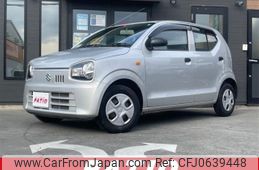 suzuki alto 2017 CARSENSOR_JP_AU6138772372