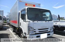 isuzu elf-truck 2019 -ISUZU 【八戸 100ﾜ1435】--Elf NPS85AN-7005581---ISUZU 【八戸 100ﾜ1435】--Elf NPS85AN-7005581-