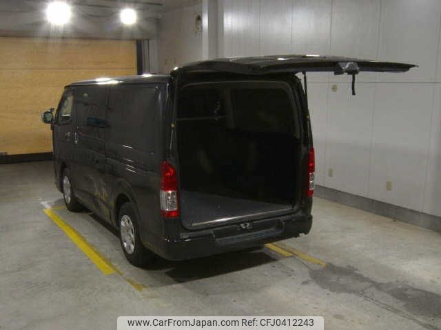 toyota hiace-van 2016 -TOYOTA--Hiace Van KDH201V--KDH201-0214077---TOYOTA--Hiace Van KDH201V--KDH201-0214077- image 2