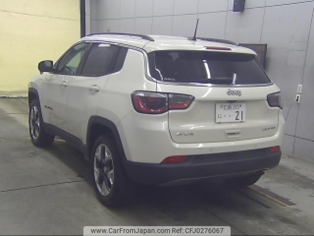 jeep compass 2019 quick_quick_ABA-M624_KFA43479 image 2