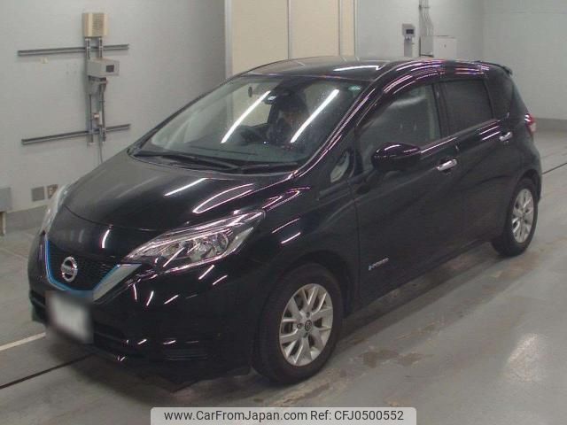 nissan note 2020 quick_quick_DAA-HE12_HE12-312339 image 1