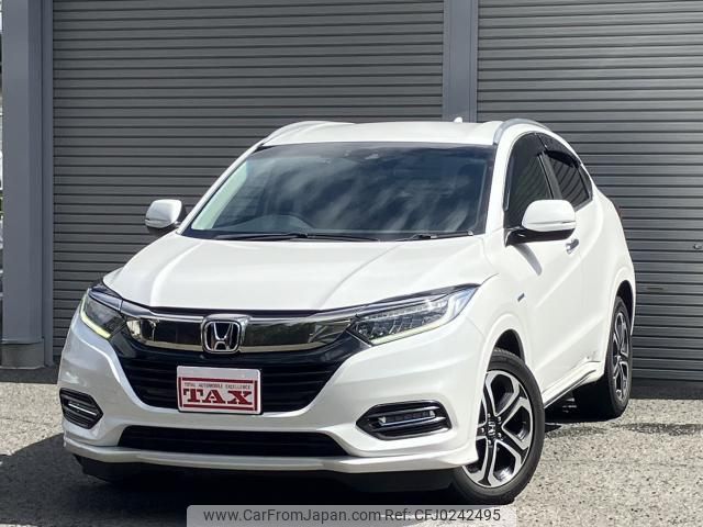 honda vezel 2019 quick_quick_RU3_RU3-1344521 image 1