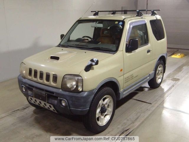 suzuki jimny 1999 -SUZUKI--Jimny JB23W-122570---SUZUKI--Jimny JB23W-122570- image 1