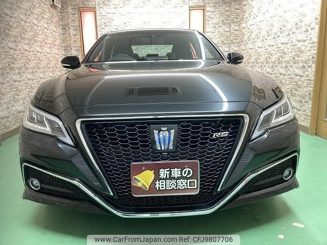 toyota crown 2020 -TOYOTA 【名変中 】--Crown AZSH20--1065884---TOYOTA 【名変中 】--Crown AZSH20--1065884- image 2